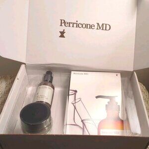 Dr Perricone MD High Potency Amine Face Lift and Cold Plasma Sub-D Set